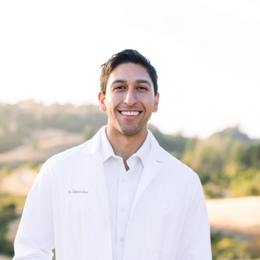 Dr. Faheem Qazi, Dentist & Owner